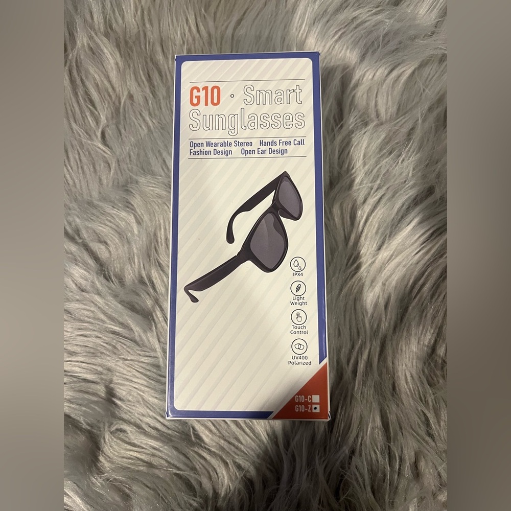 Black Bluetooth Headset with Wireless Single-Ear Design